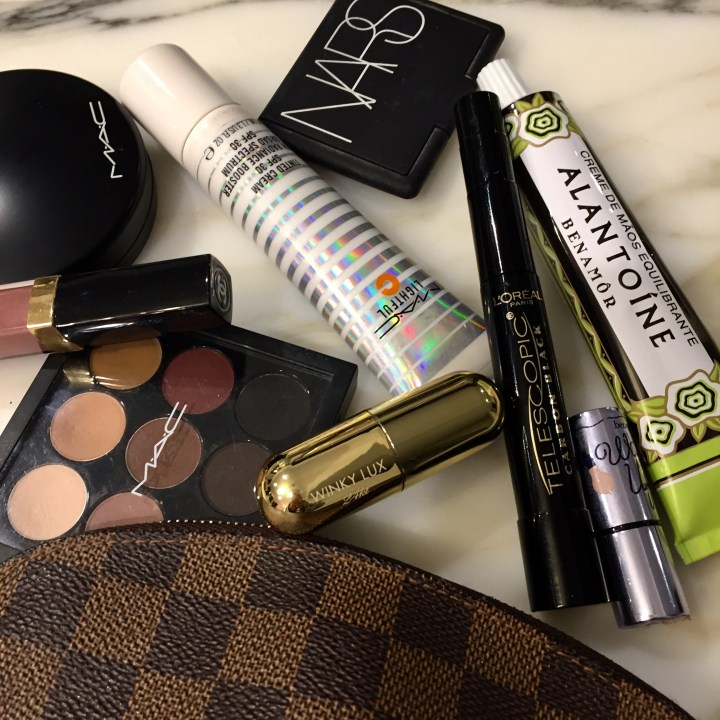 Fall into my beauty&nbsp;bag