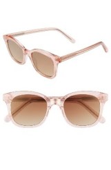 pink sunglasses